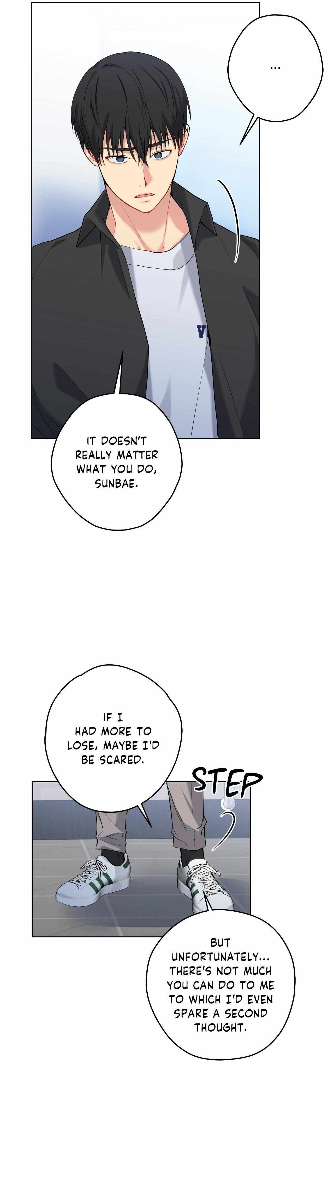 A Gloomy Delusion Chapter 46 page 5 - 