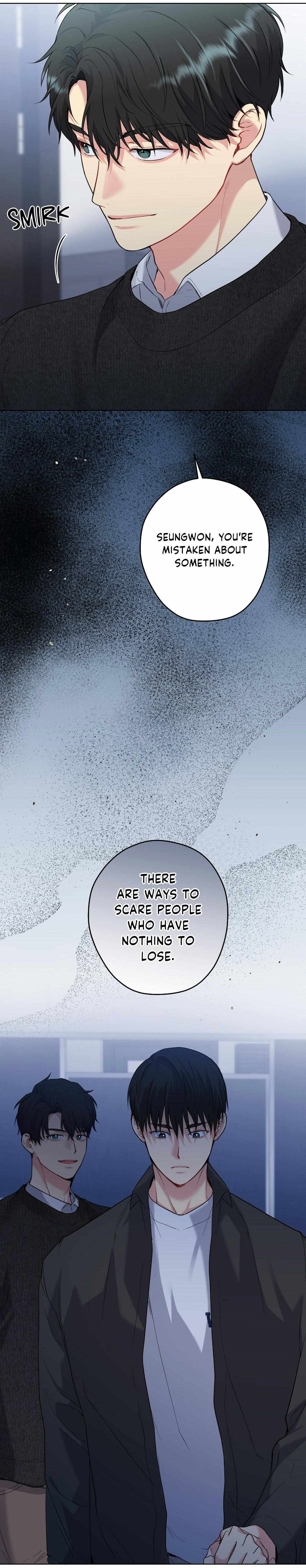 A Gloomy Delusion Chapter 46 page 6 - 