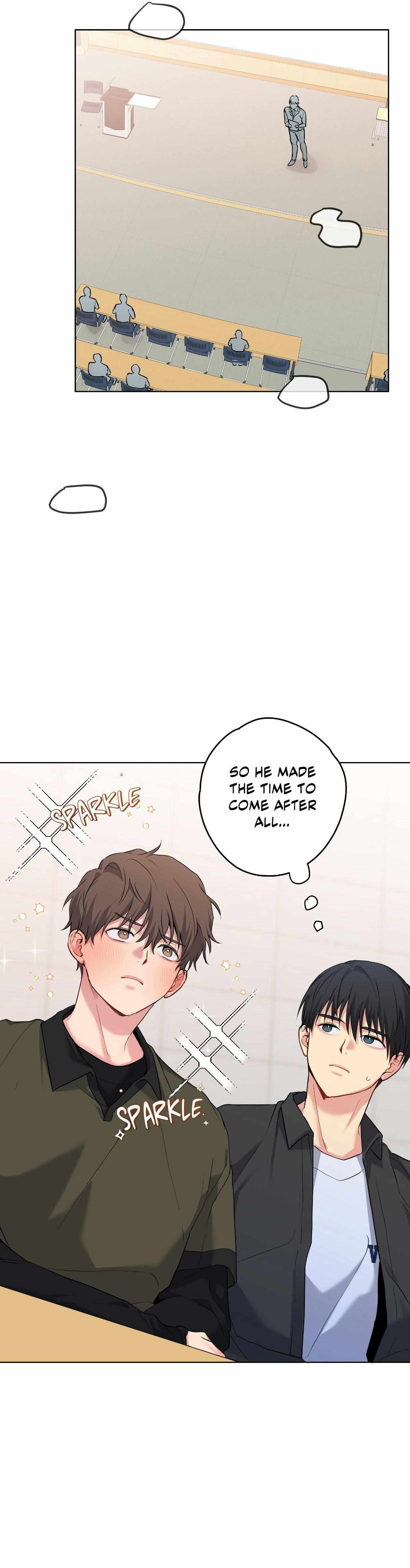 A Gloomy Delusion Chapter 46 page 9 - 