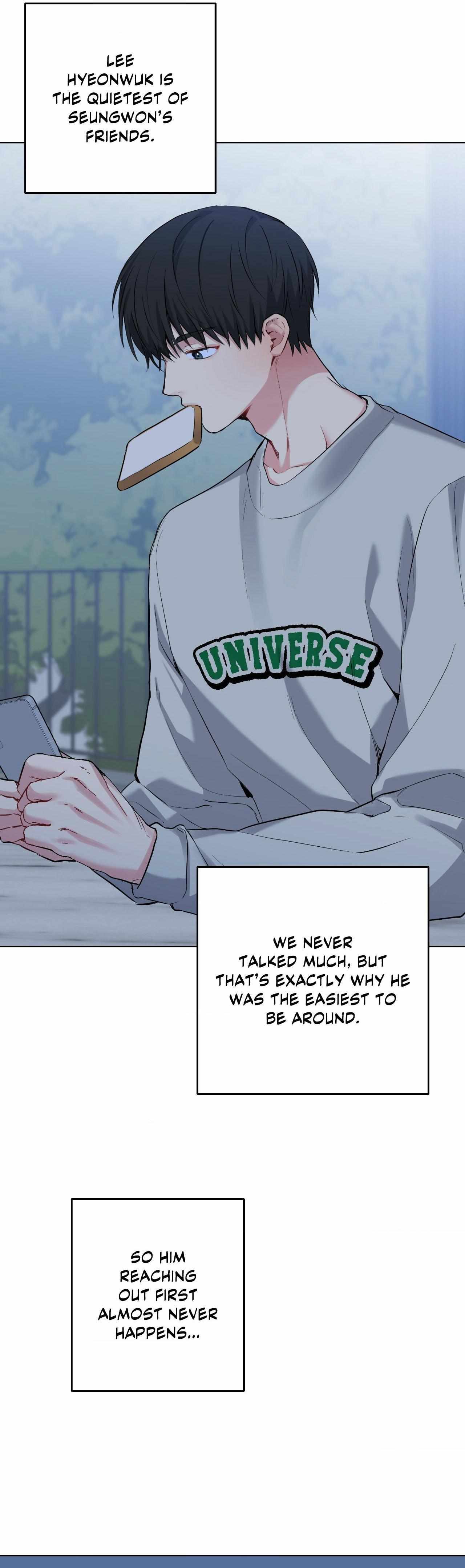A Gloomy Delusion Chapter 47 page 2 - 