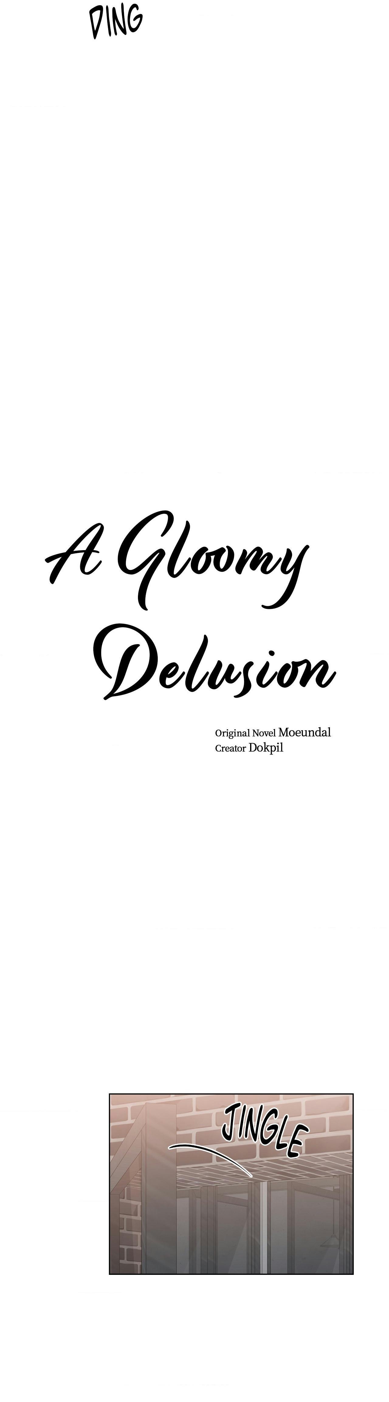 A Gloomy Delusion Chapter 47 page 11 - 