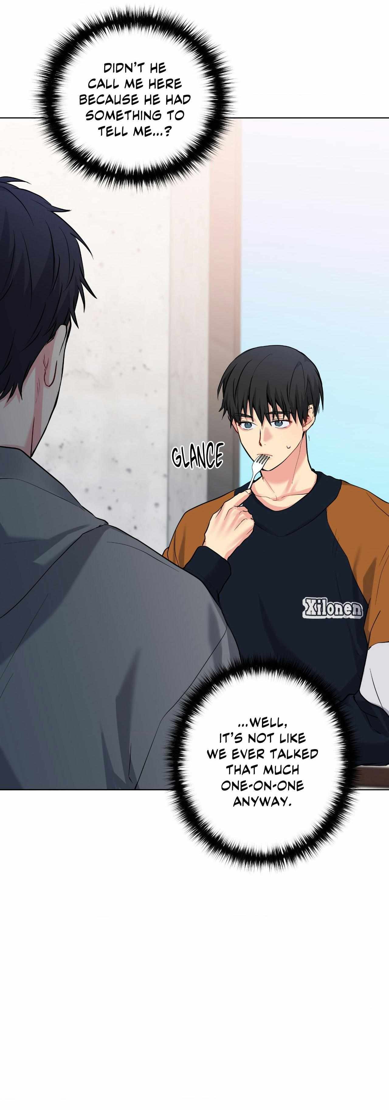 A Gloomy Delusion Chapter 47 page 15 - 