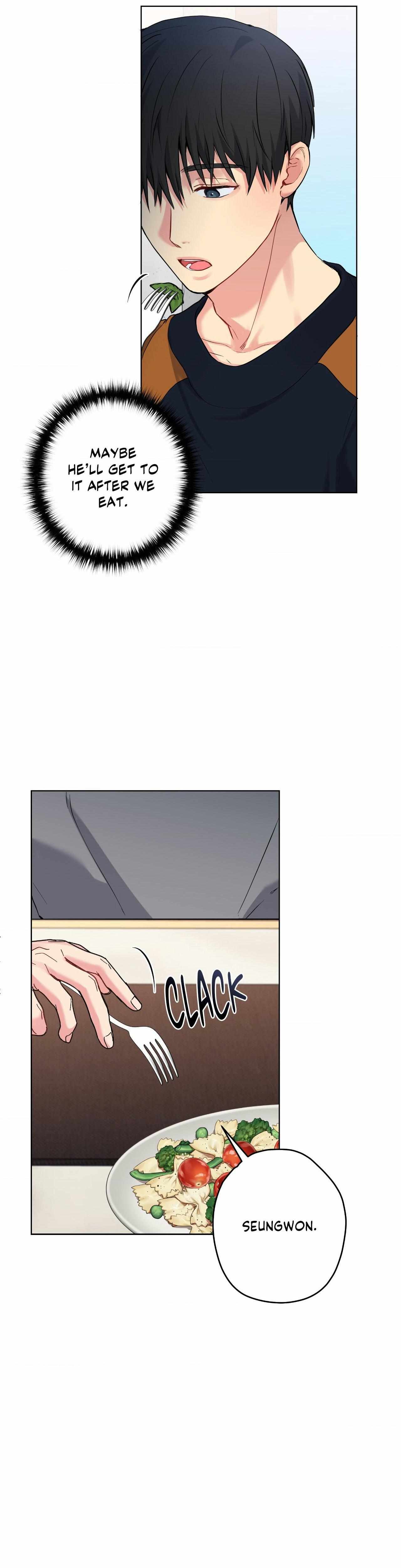 A Gloomy Delusion Chapter 47 page 16 - 