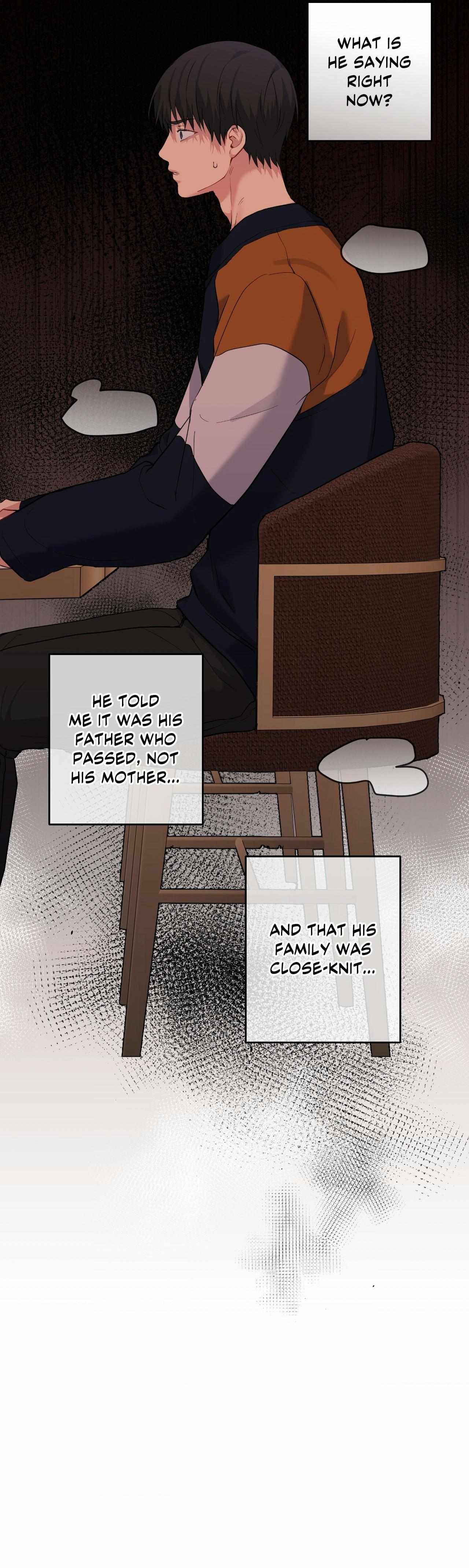 A Gloomy Delusion Chapter 47 page 22 - 