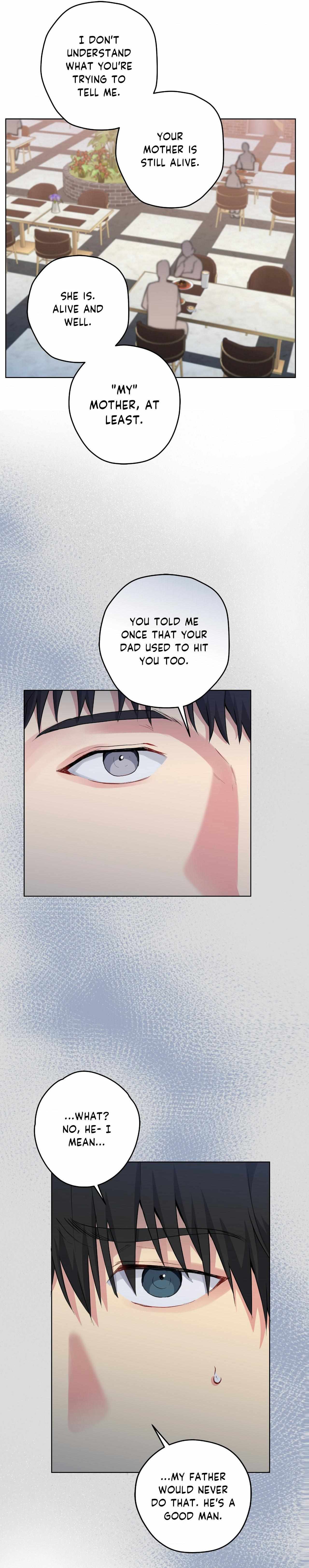 A Gloomy Delusion Chapter 47 page 23 - 