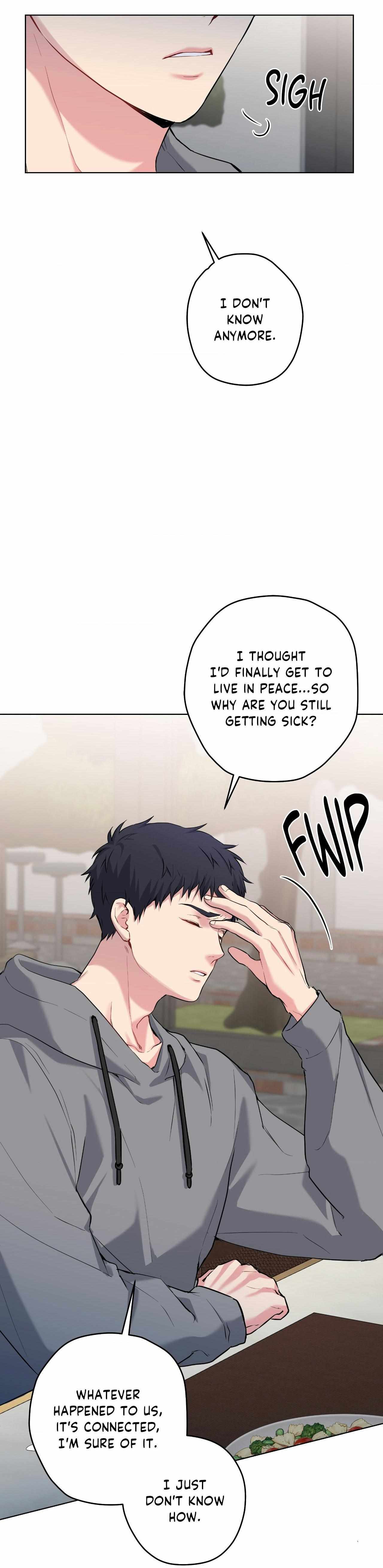 A Gloomy Delusion Chapter 47 page 25 - 