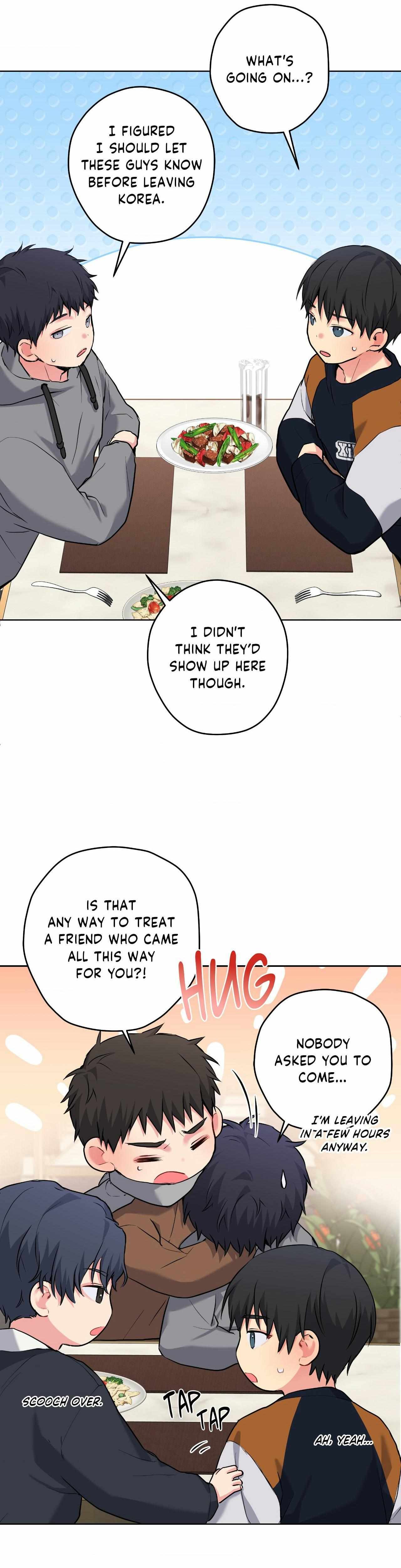 A Gloomy Delusion Chapter 47 page 30 - 