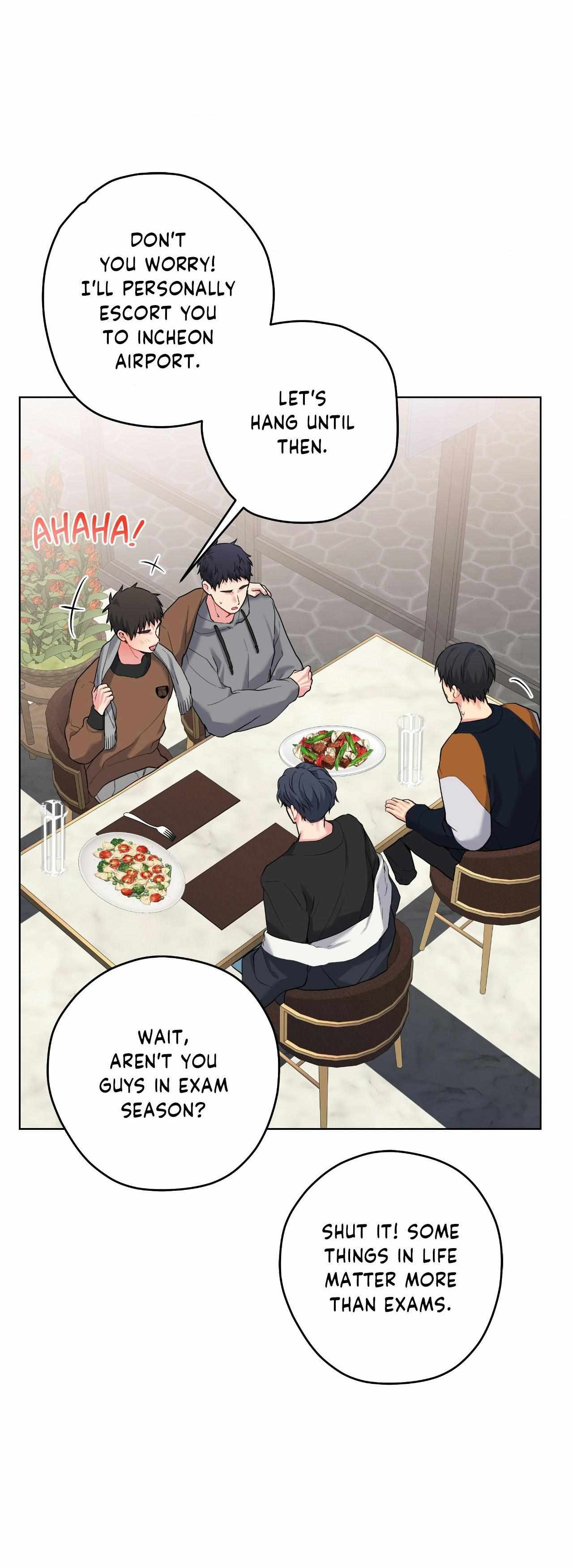 A Gloomy Delusion Chapter 47 page 31 - 