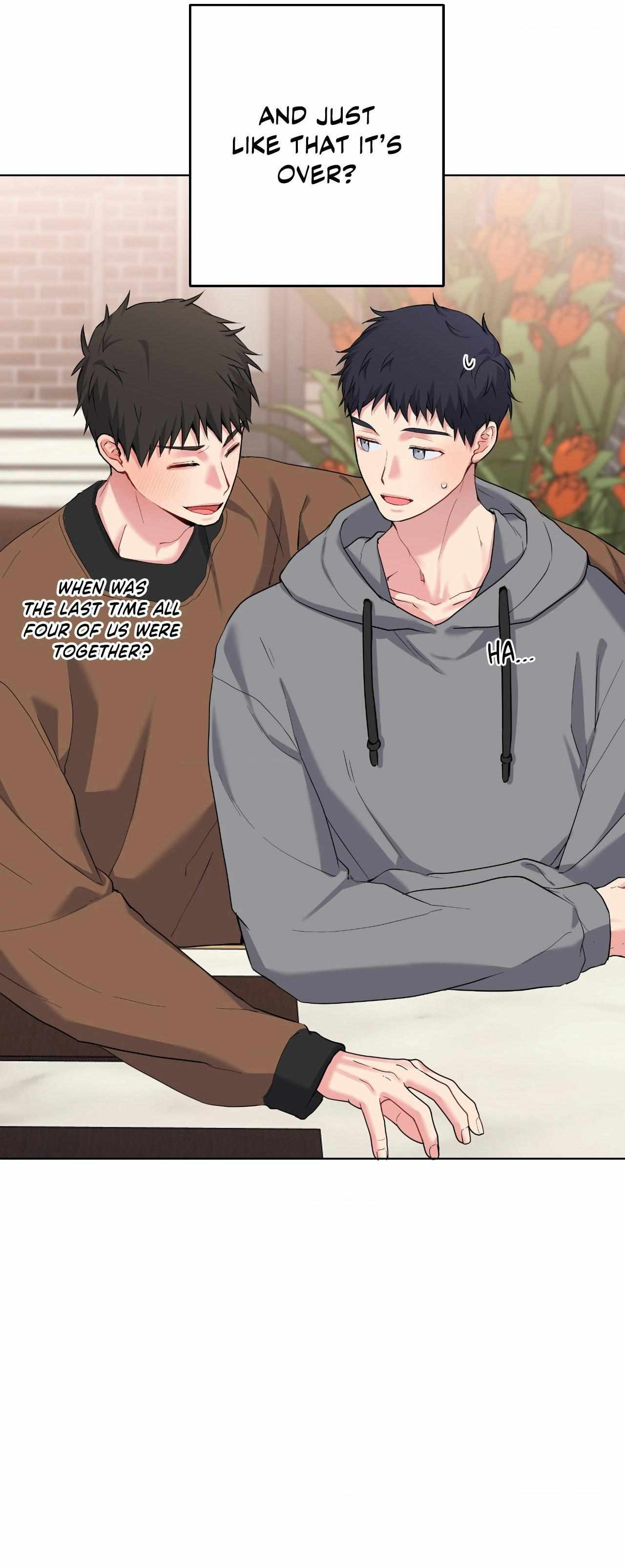 A Gloomy Delusion Chapter 47 page 32 - 