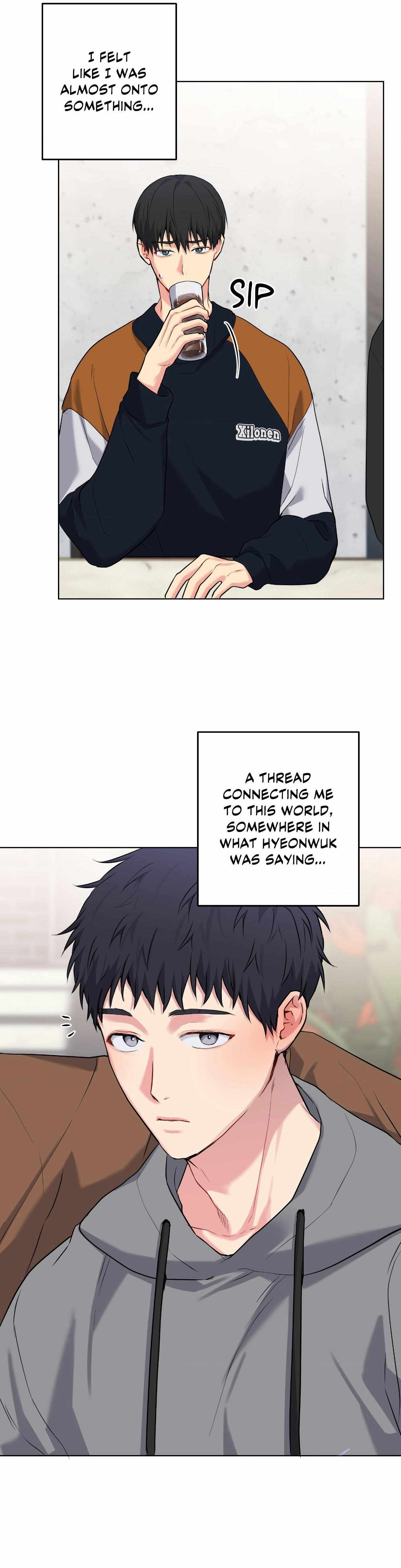A Gloomy Delusion Chapter 47 page 33 - 