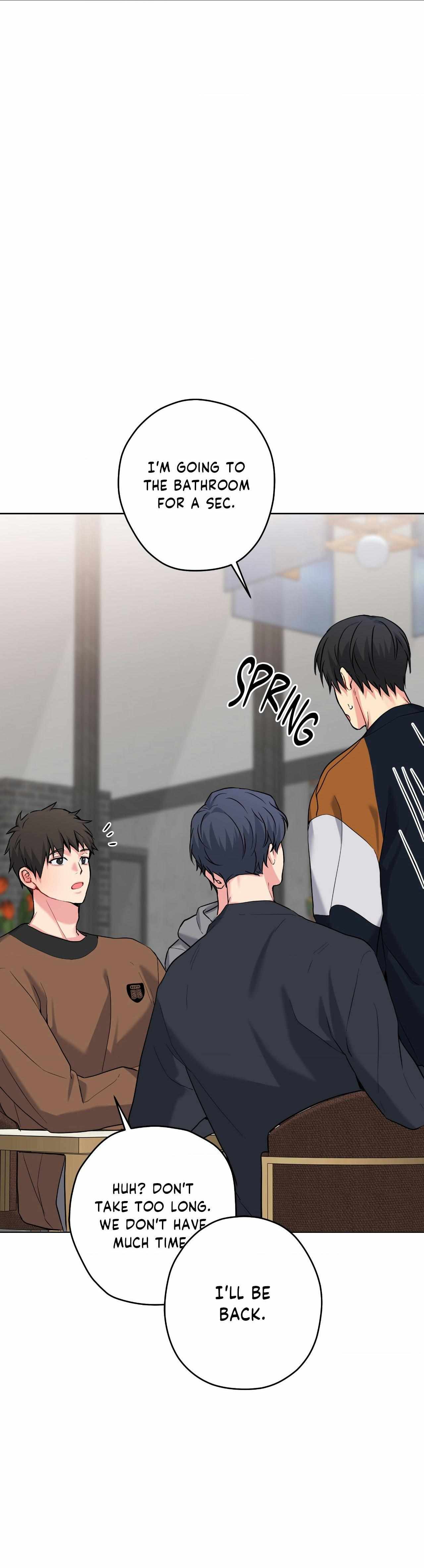 A Gloomy Delusion Chapter 47 page 35 - 