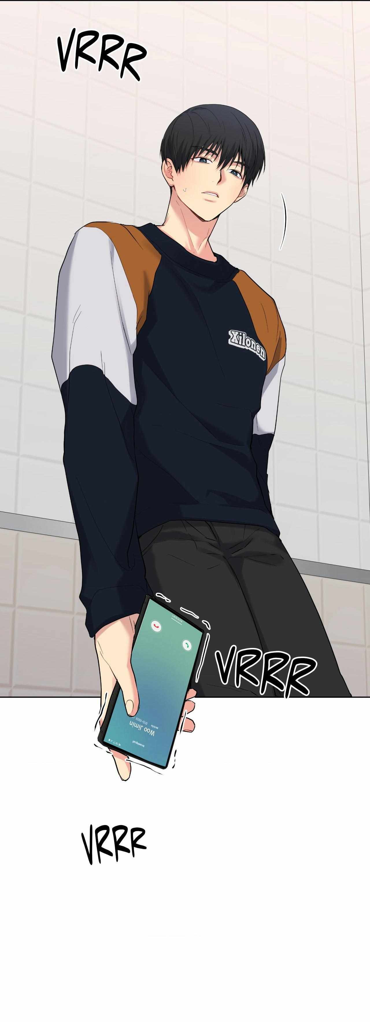 A Gloomy Delusion Chapter 47 page 40 - 