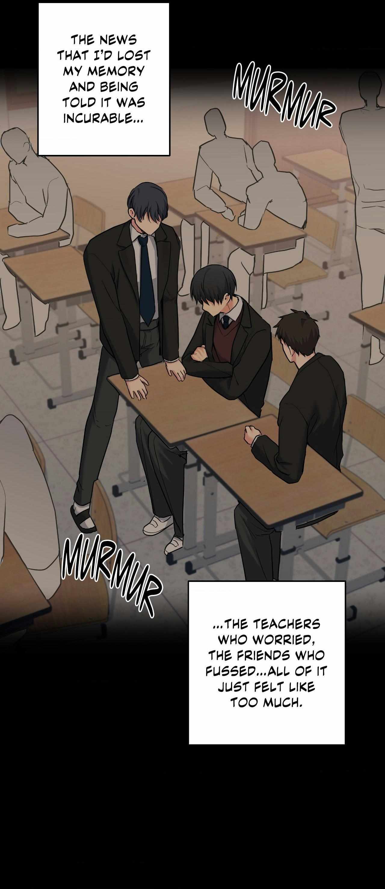 A Gloomy Delusion Chapter 47 page 6 - 