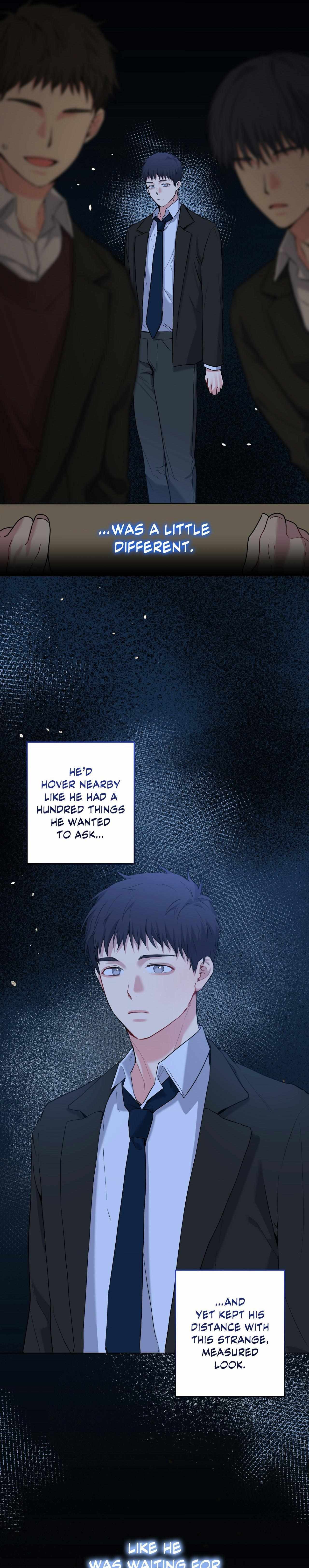 A Gloomy Delusion Chapter 47 page 8 - 