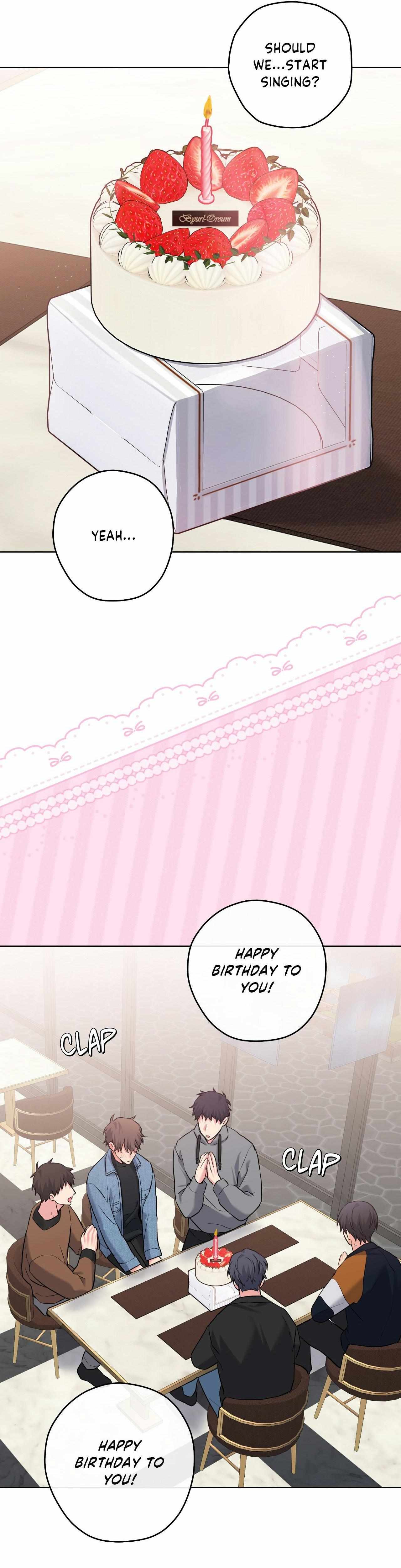 A Gloomy Delusion Chapter 48 page 2 - 