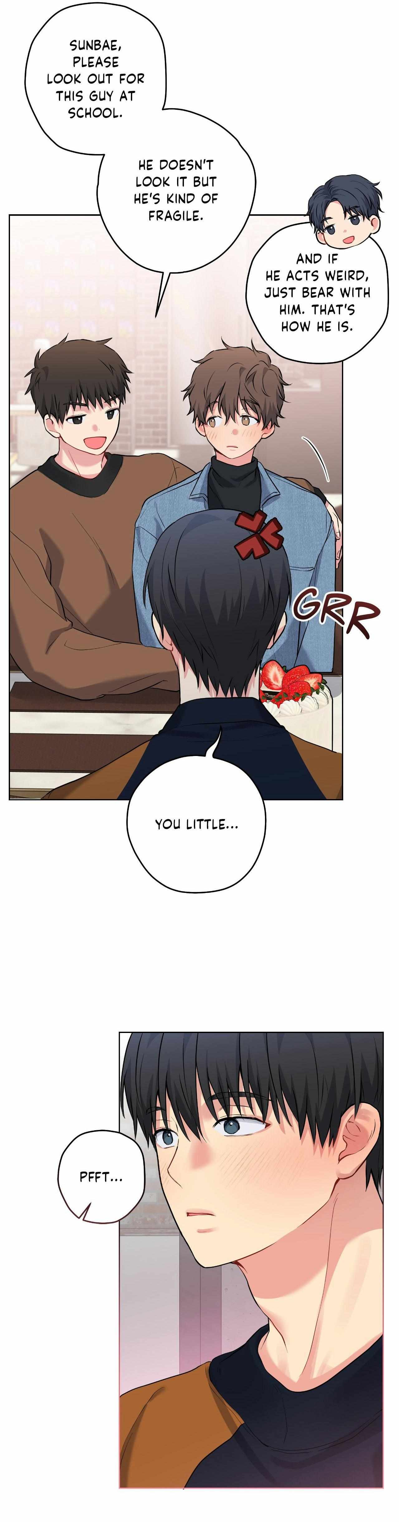 A Gloomy Delusion Chapter 48 page 11 - 