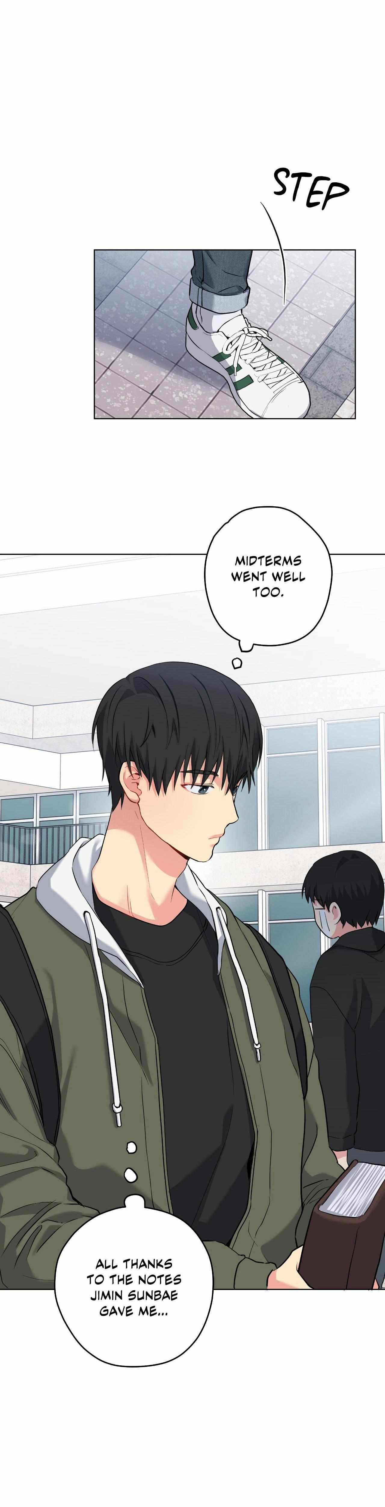 A Gloomy Delusion Chapter 48 page 15 - 