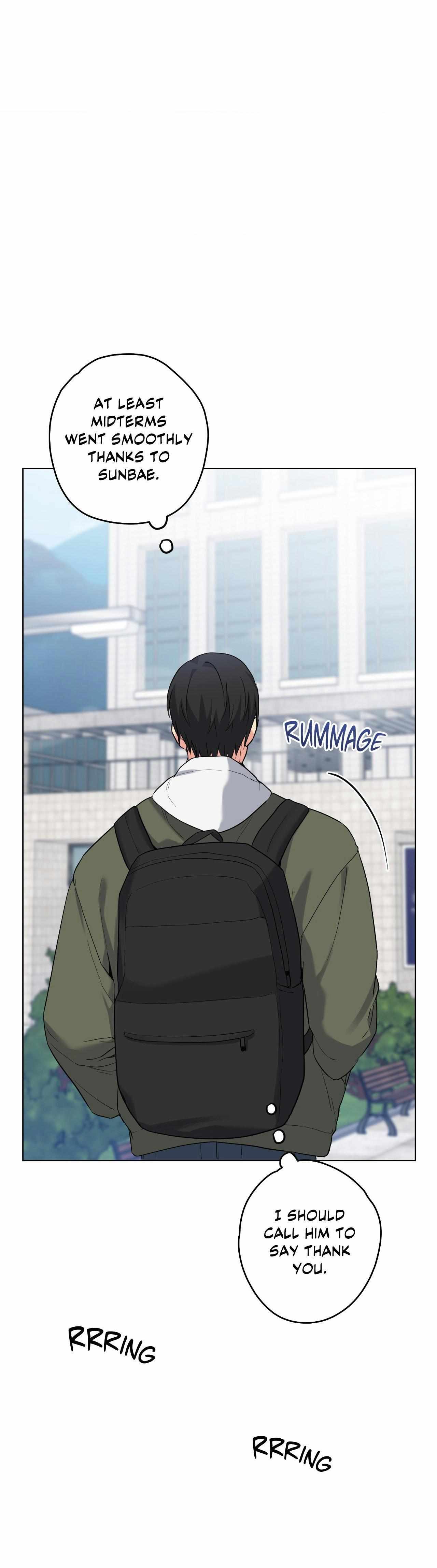 A Gloomy Delusion Chapter 48 page 18 - 