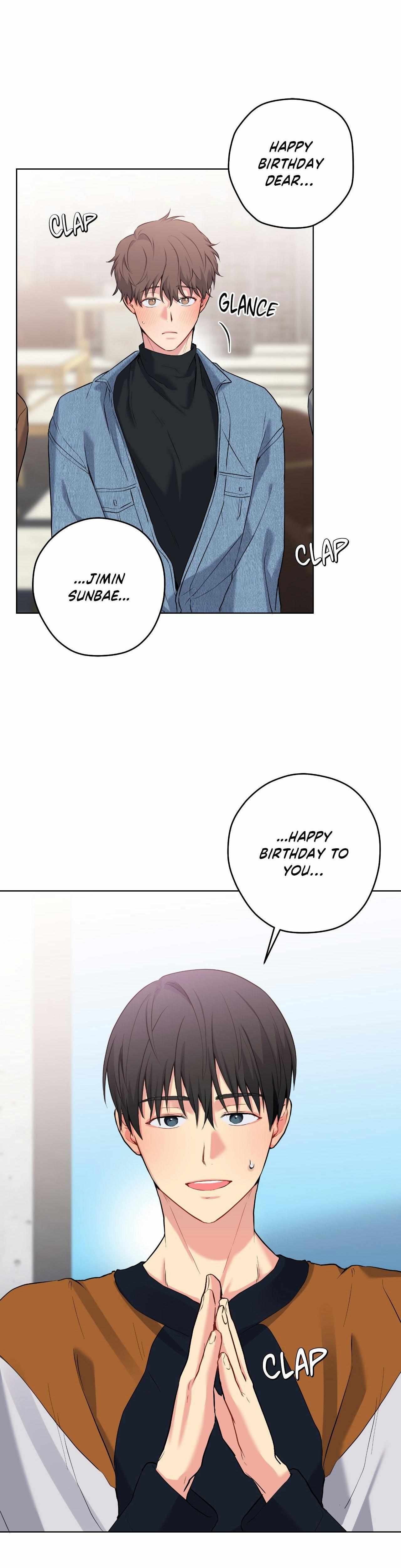 A Gloomy Delusion Chapter 48 page 3 - 