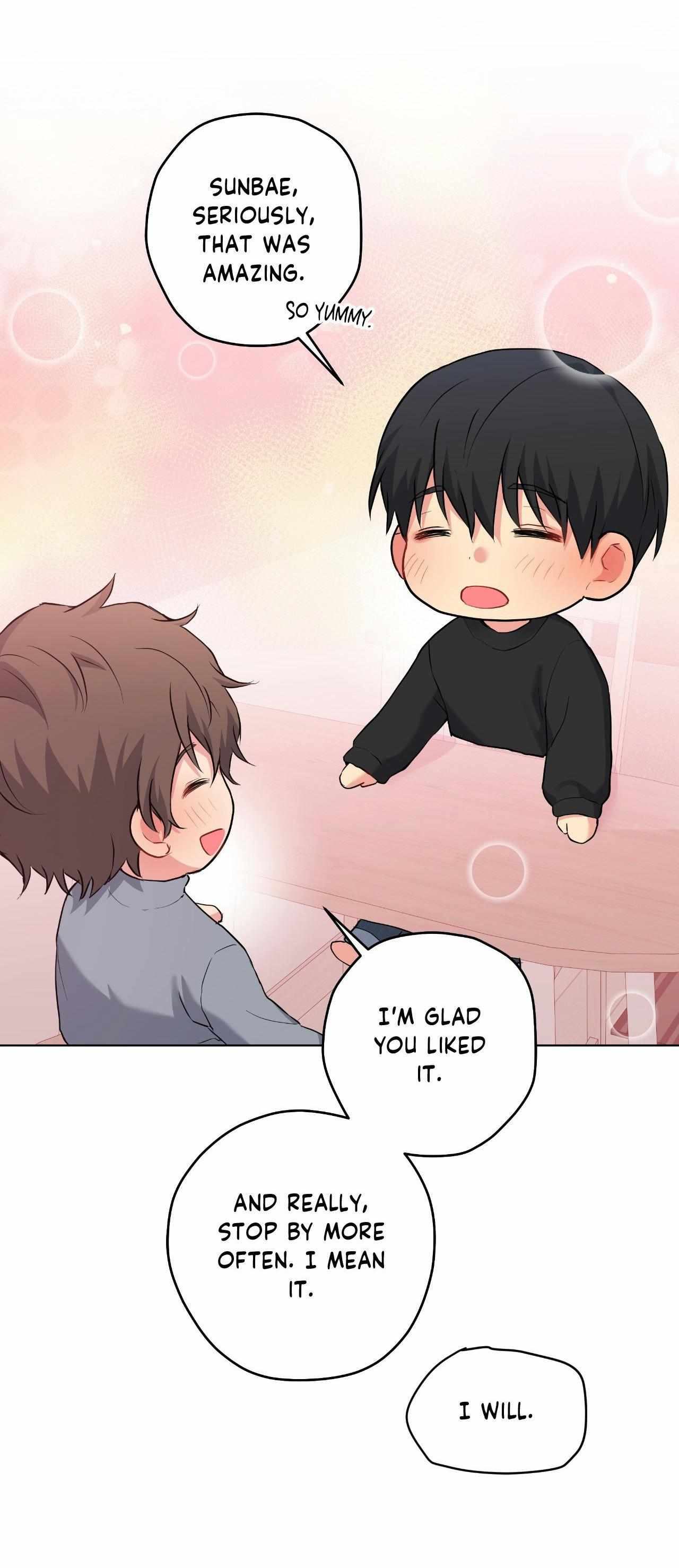 A Gloomy Delusion Chapter 48 page 23 - 
