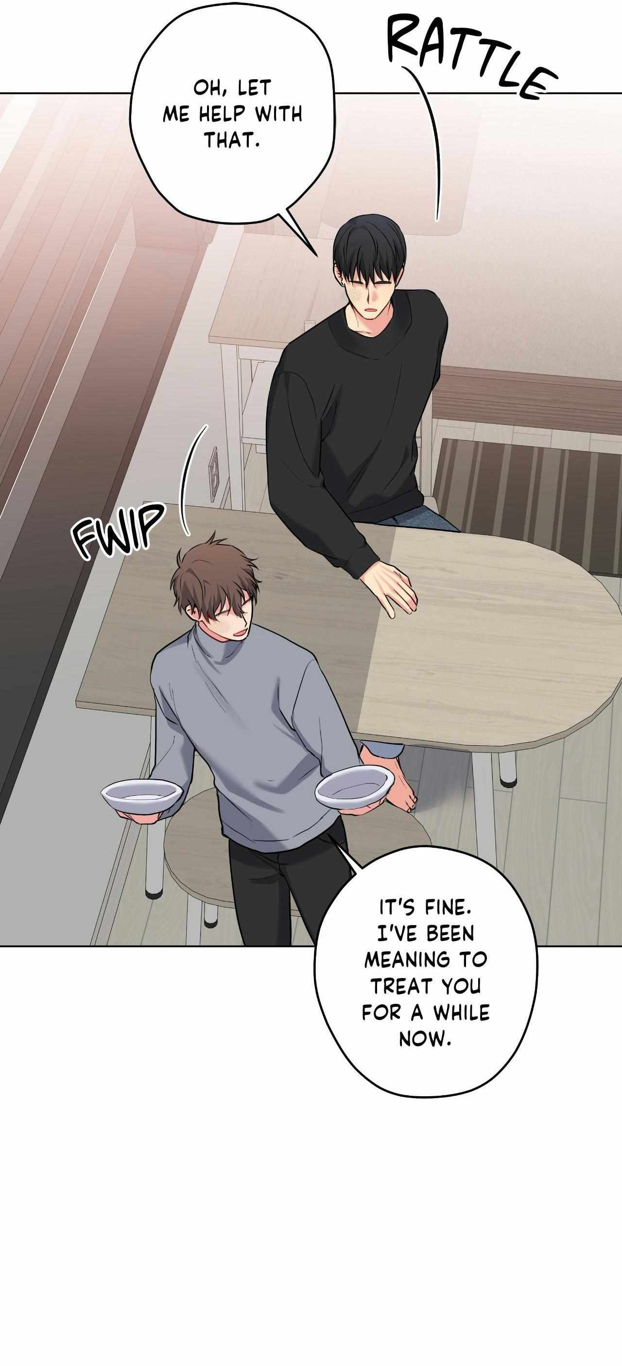 A Gloomy Delusion Chapter 48 page 24 - 