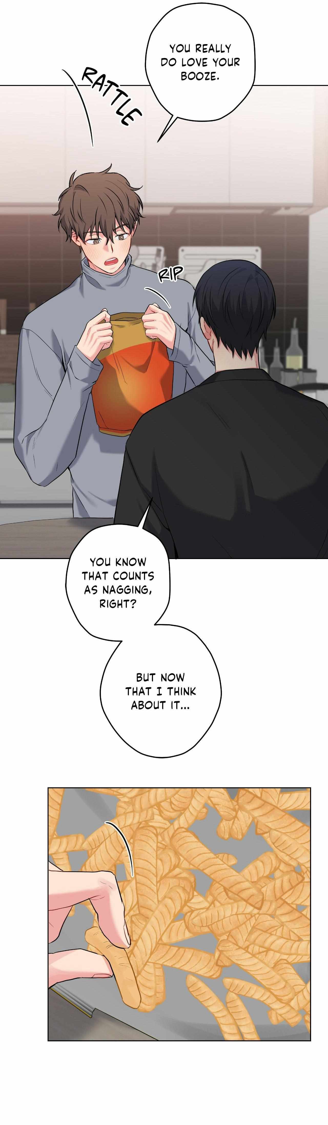 A Gloomy Delusion Chapter 48 page 29 - 