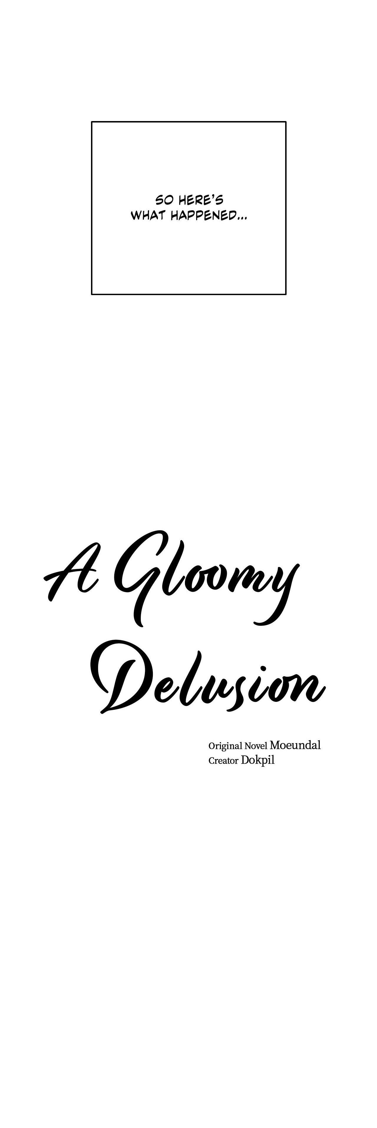 A Gloomy Delusion Chapter 48 page 4 - 