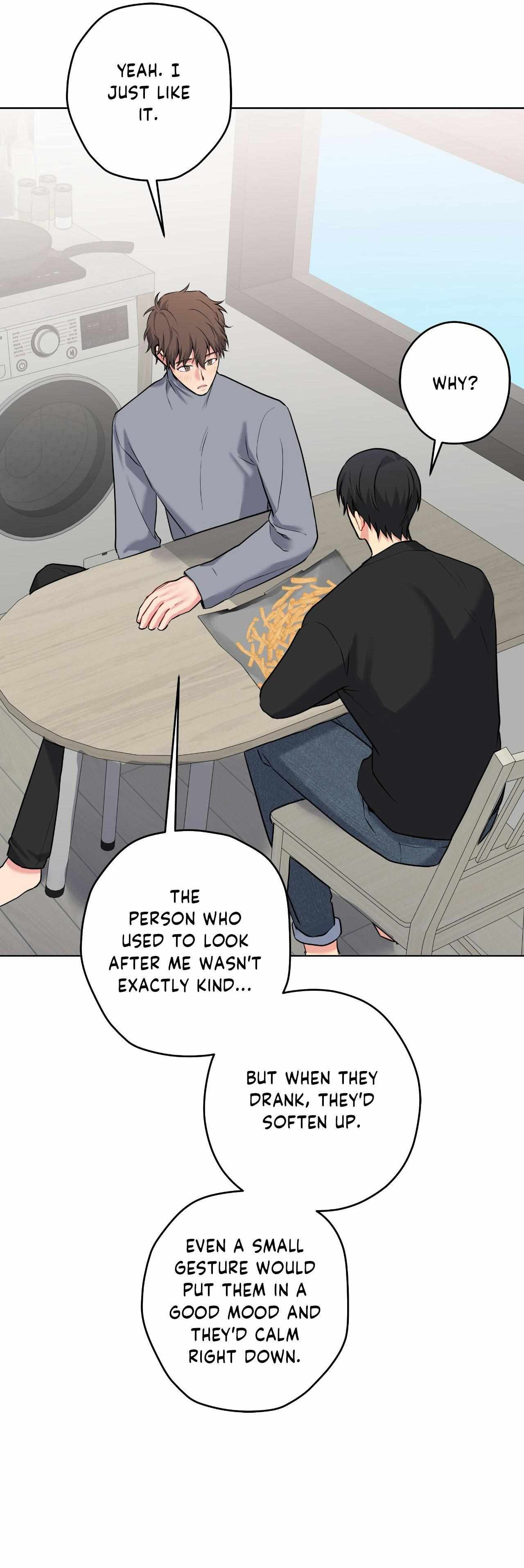 A Gloomy Delusion Chapter 48 page 31 - 