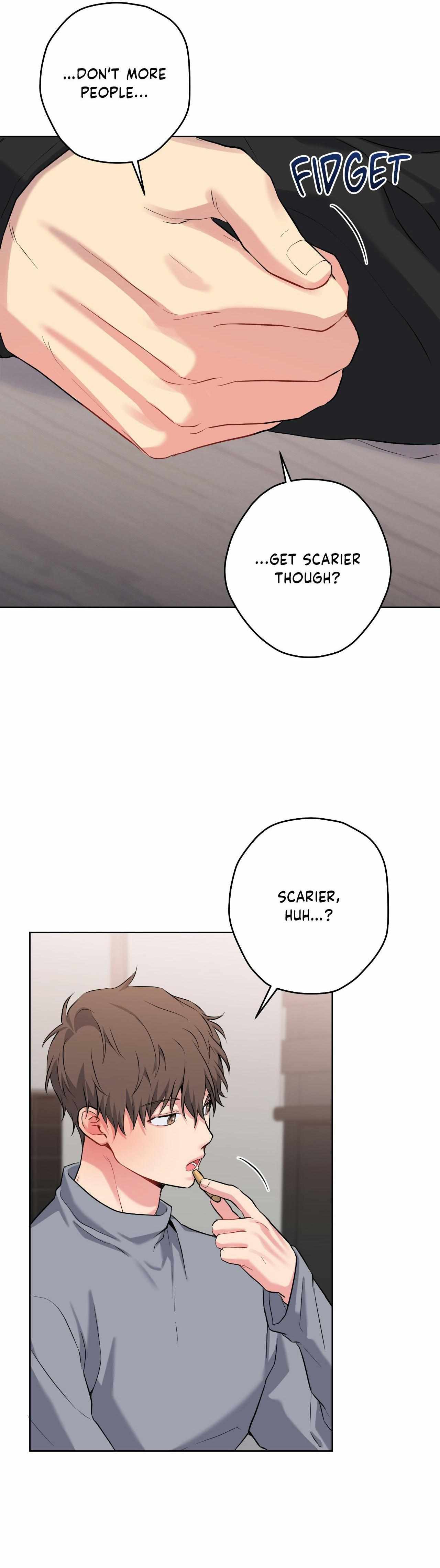 A Gloomy Delusion Chapter 48 page 34 - 