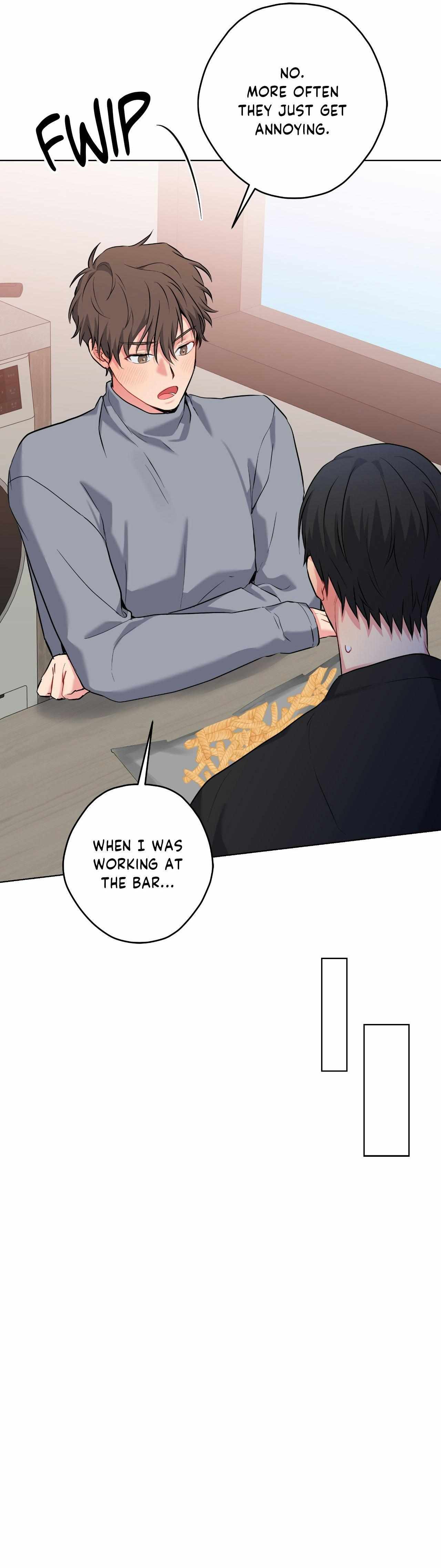 A Gloomy Delusion Chapter 48 page 35 - 