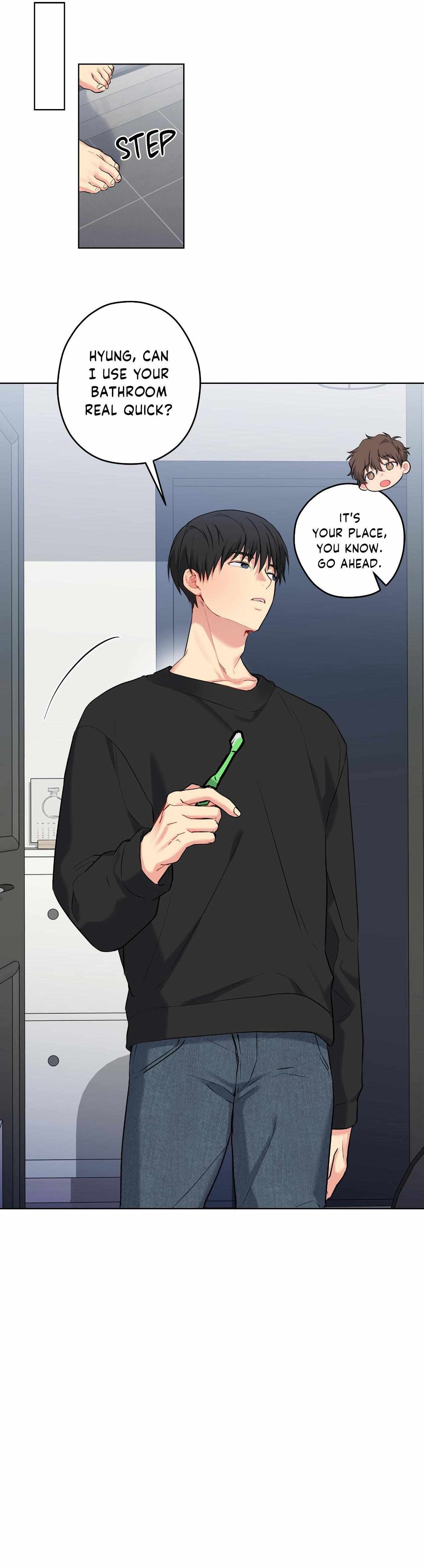 A Gloomy Delusion Chapter 48 page 36 - 