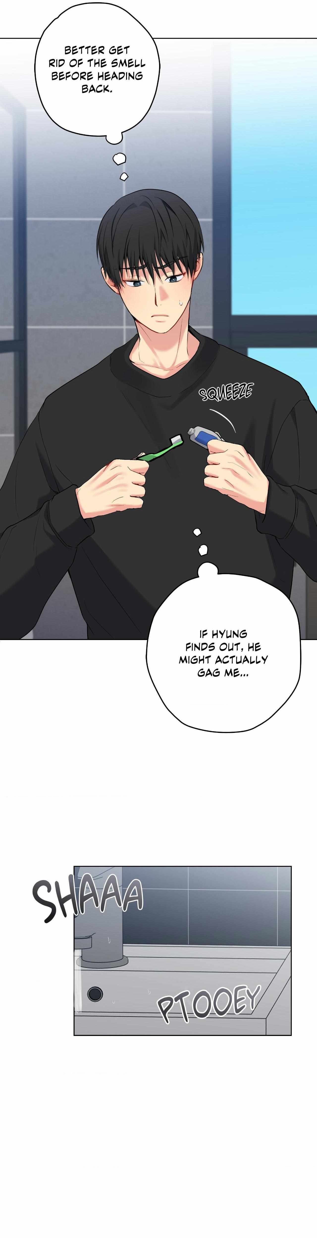 A Gloomy Delusion Chapter 48 page 37 - 