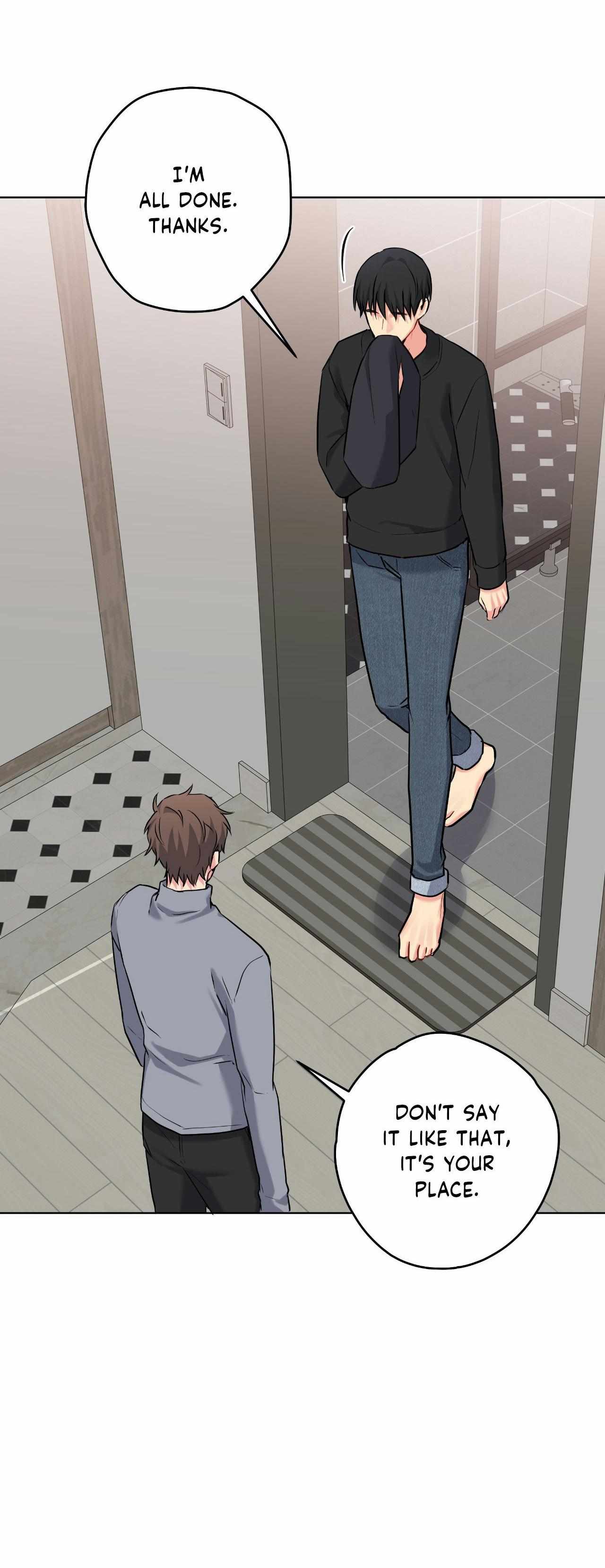 A Gloomy Delusion Chapter 48 page 38 - 