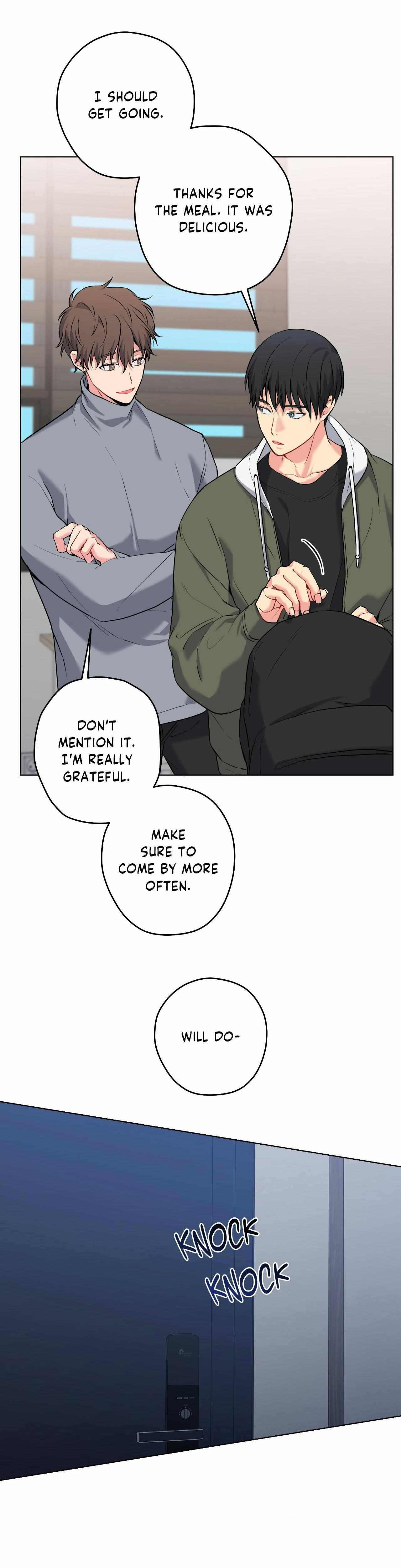 A Gloomy Delusion Chapter 48 page 41 - 