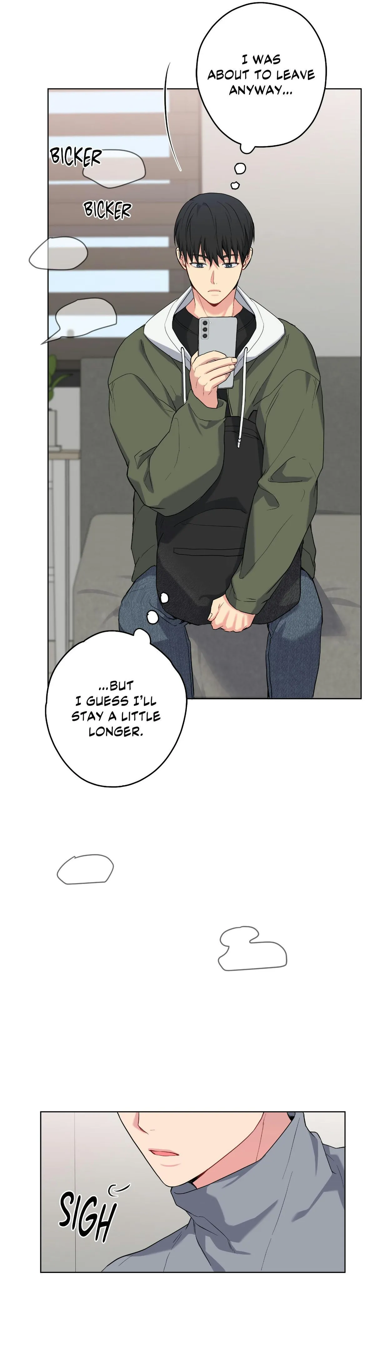 A Gloomy Delusion Chapter 49 page 12 - 