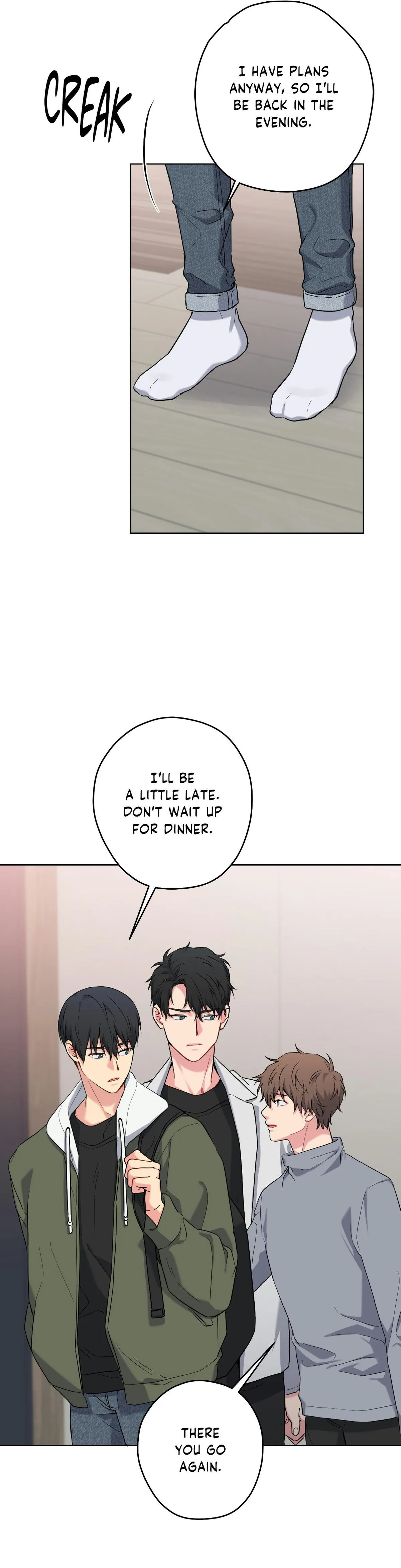 A Gloomy Delusion Chapter 49 page 14 - 