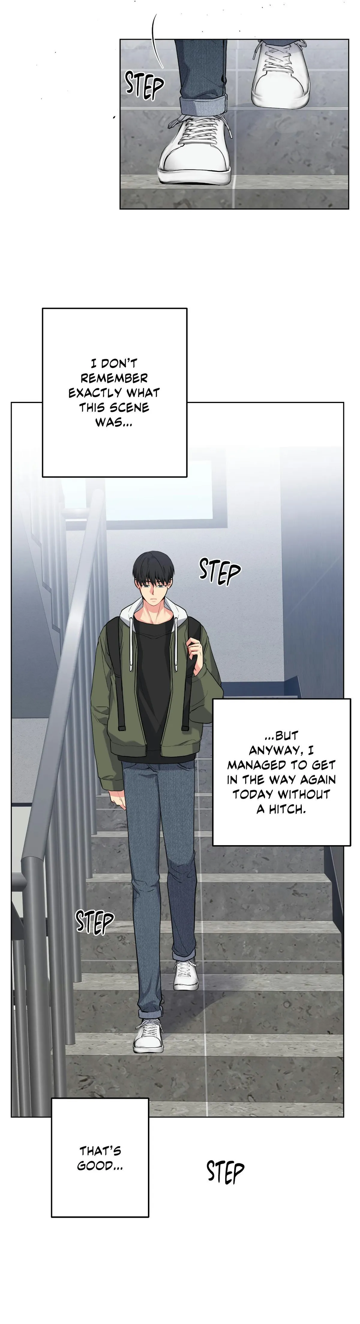 A Gloomy Delusion Chapter 49 page 17 - 