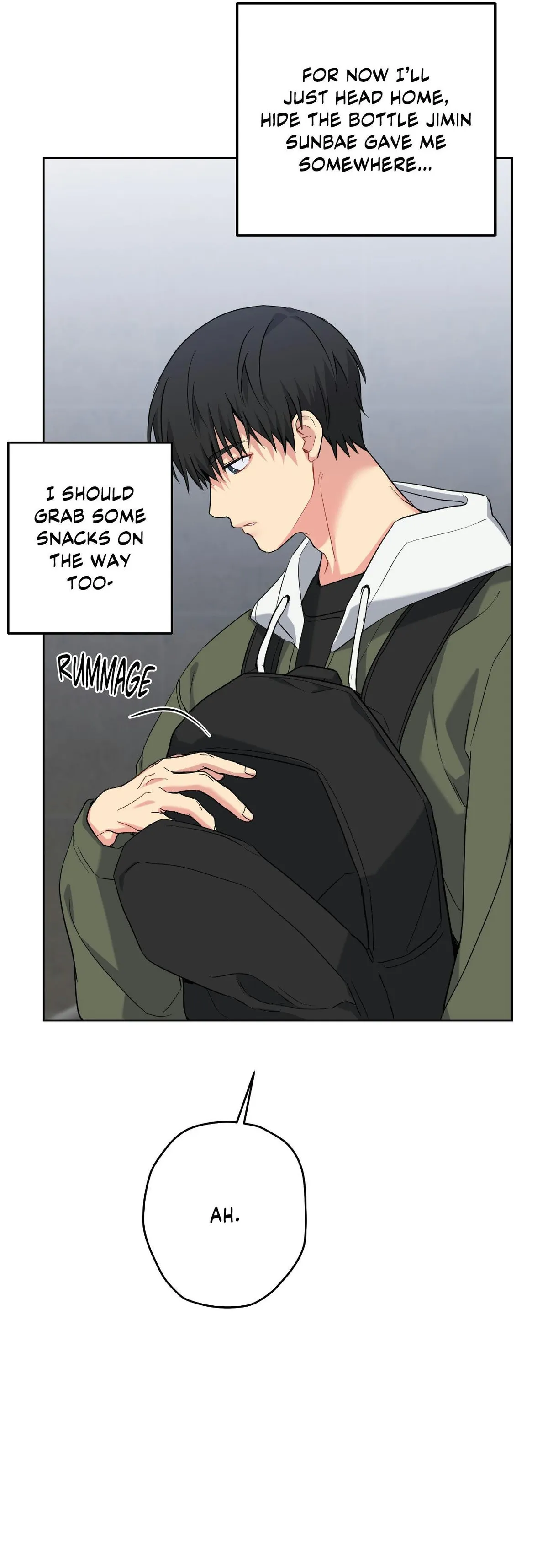 A Gloomy Delusion Chapter 49 page 18 - 