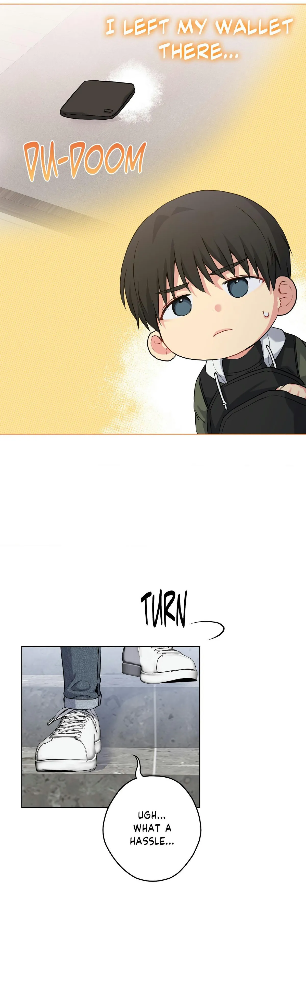 A Gloomy Delusion Chapter 49 page 19 - 