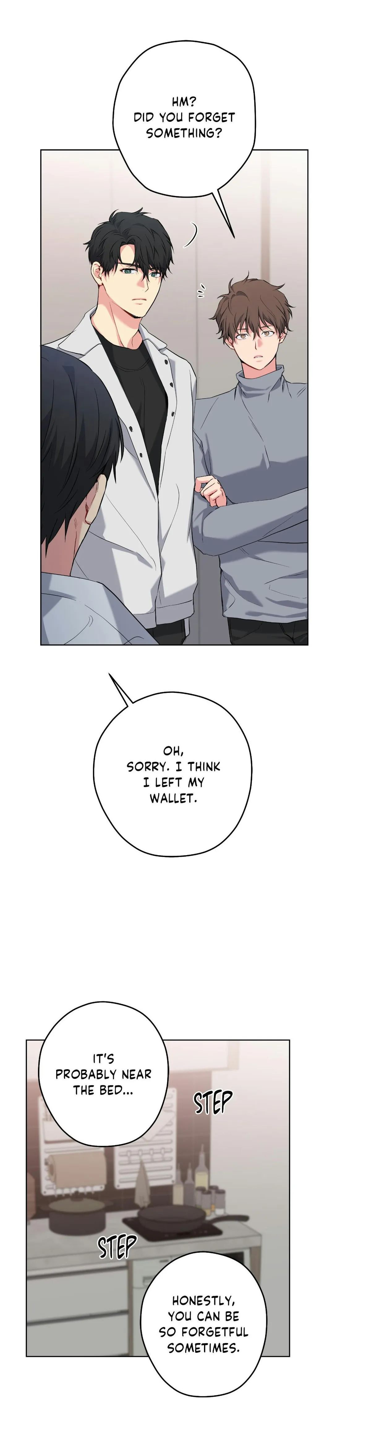 A Gloomy Delusion Chapter 49 page 21 - 