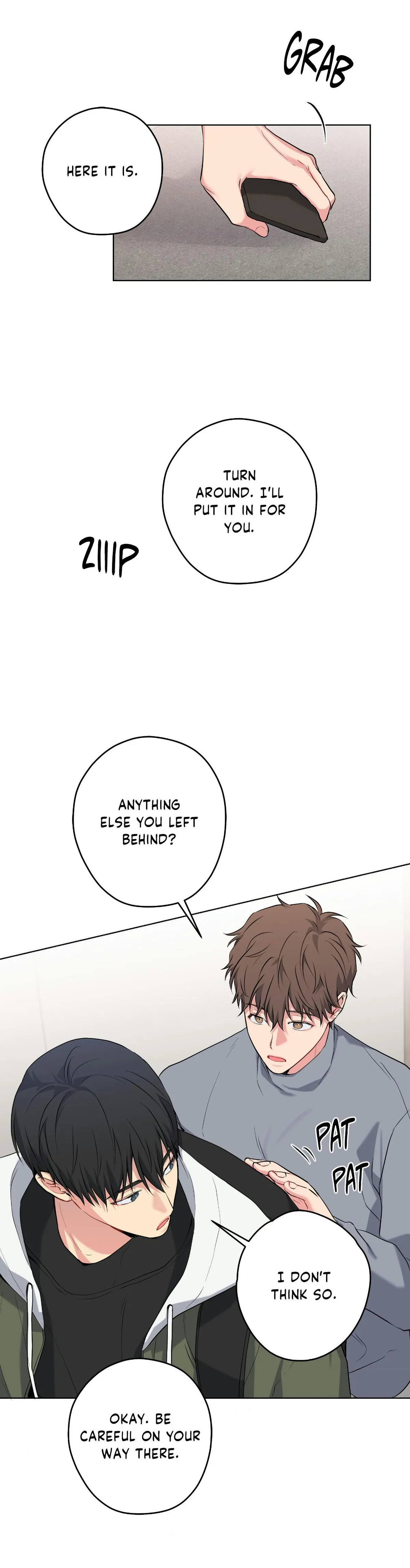 A Gloomy Delusion Chapter 49 page 22 - 
