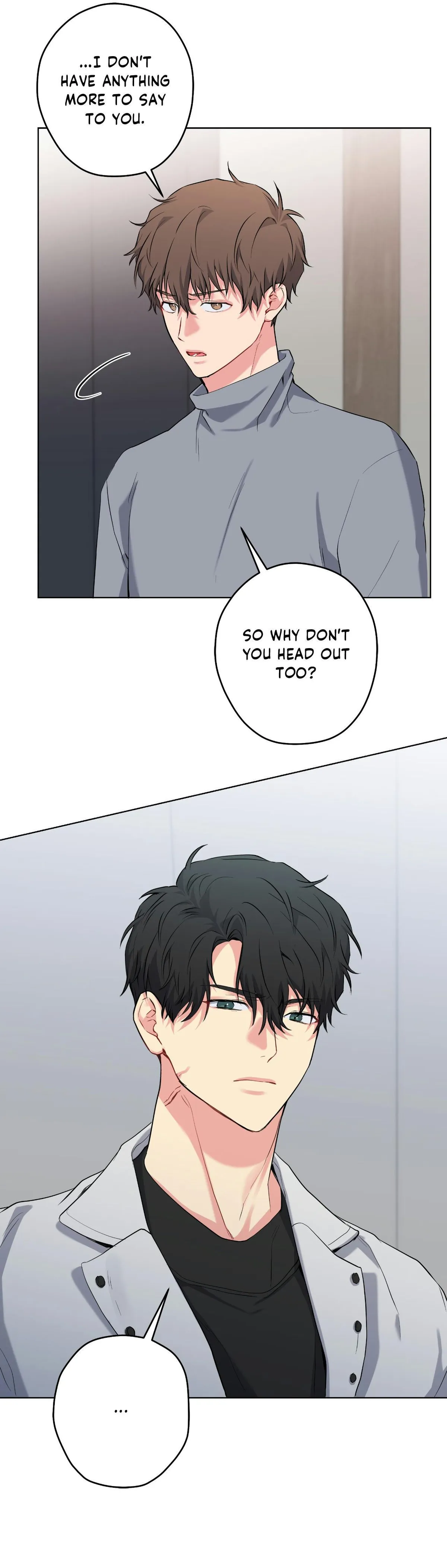 A Gloomy Delusion Chapter 49 page 23 - 