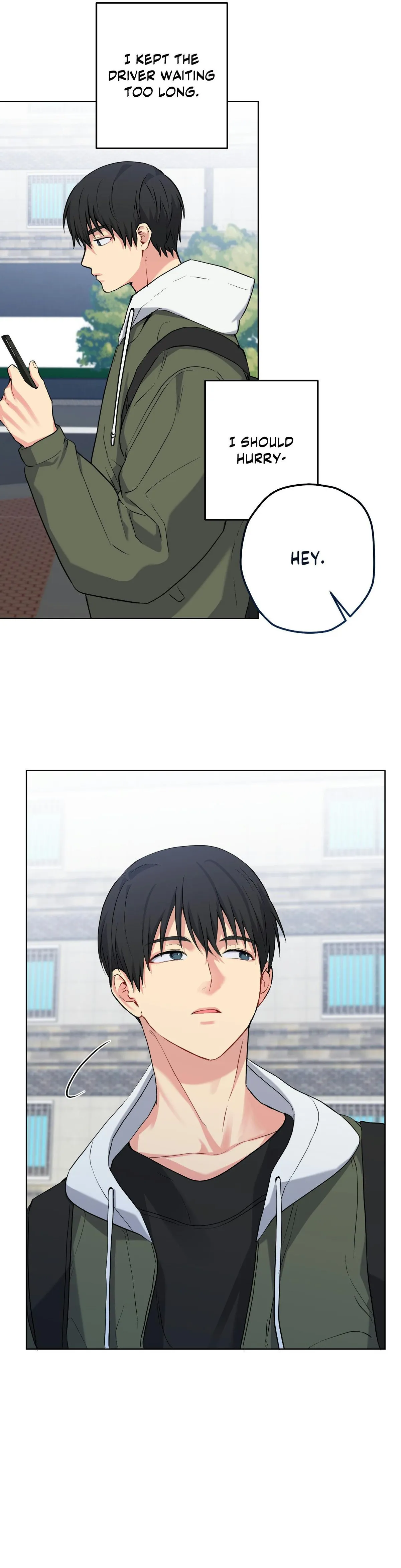 A Gloomy Delusion Chapter 49 page 25 - 