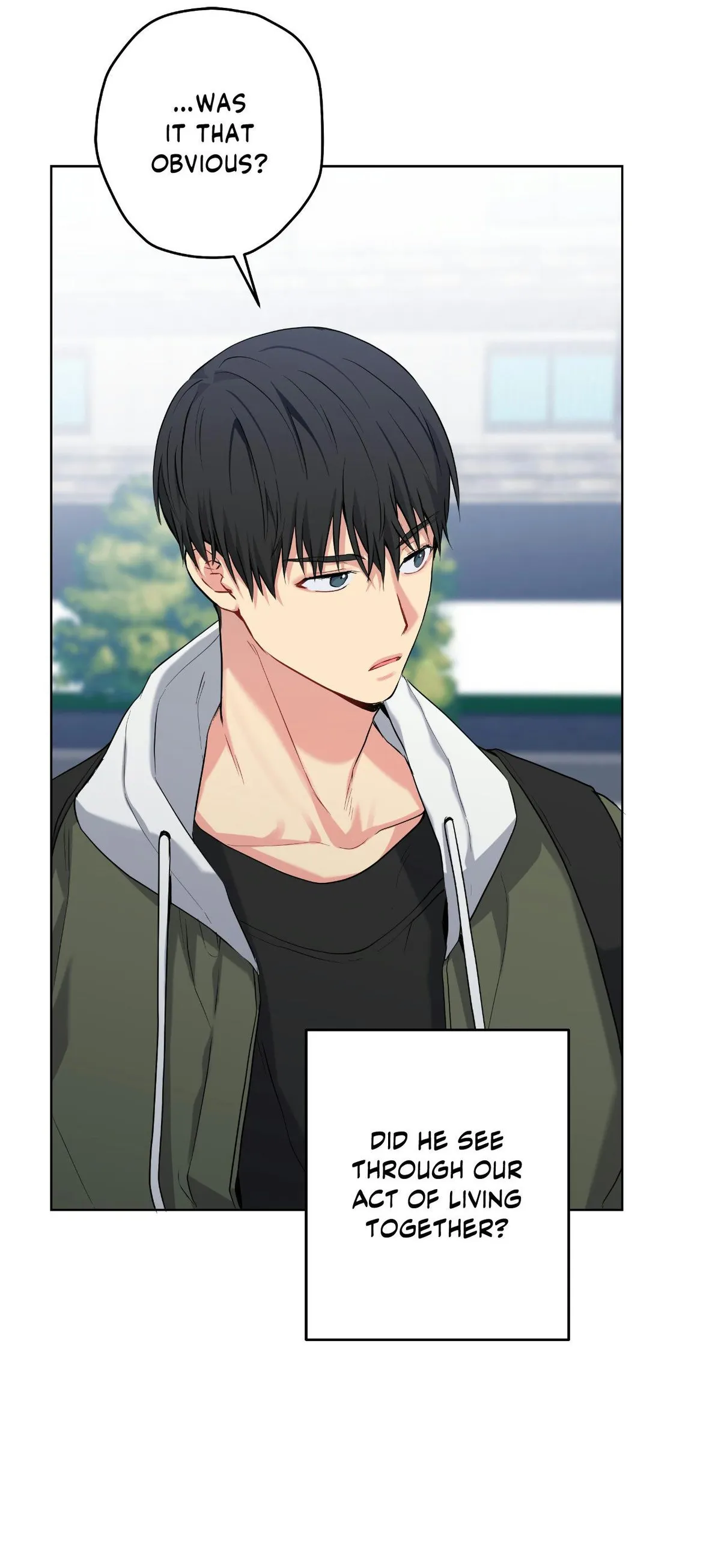 A Gloomy Delusion Chapter 49 page 27 - 