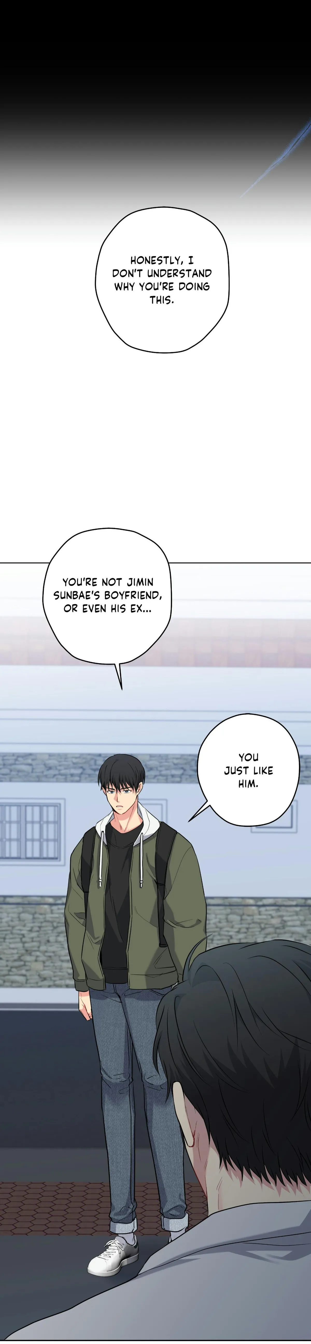A Gloomy Delusion Chapter 49 page 30 - 