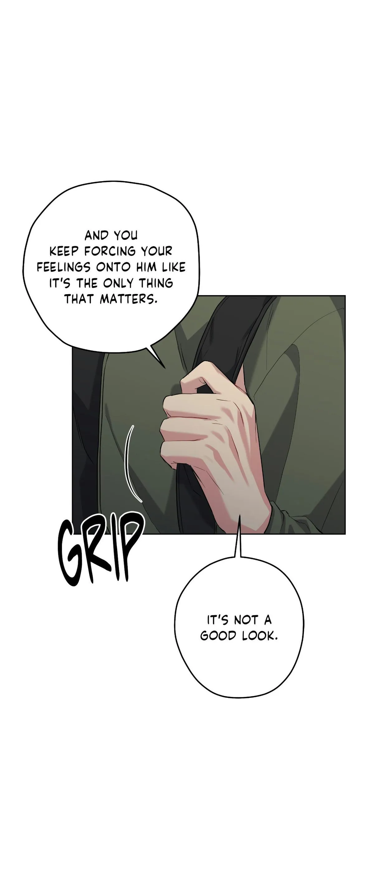A Gloomy Delusion Chapter 49 page 31 - 