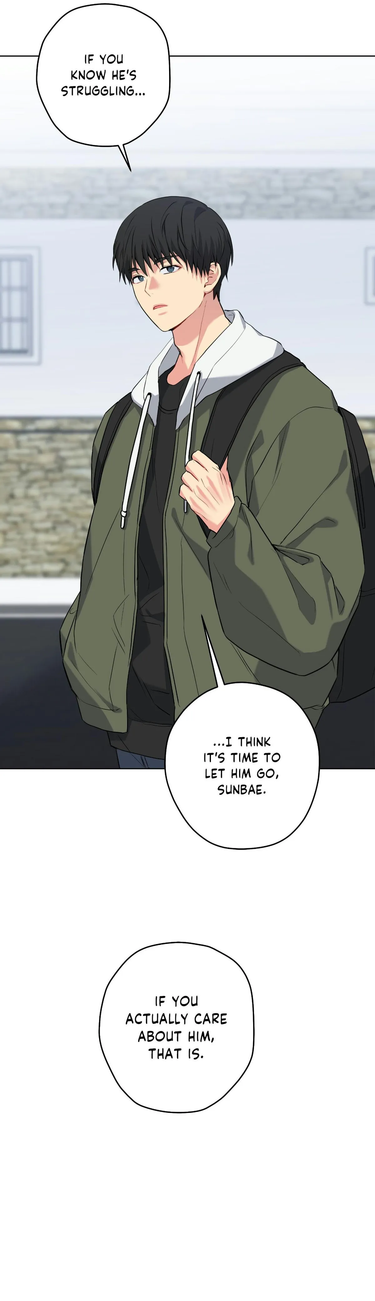 A Gloomy Delusion Chapter 49 page 32 - 