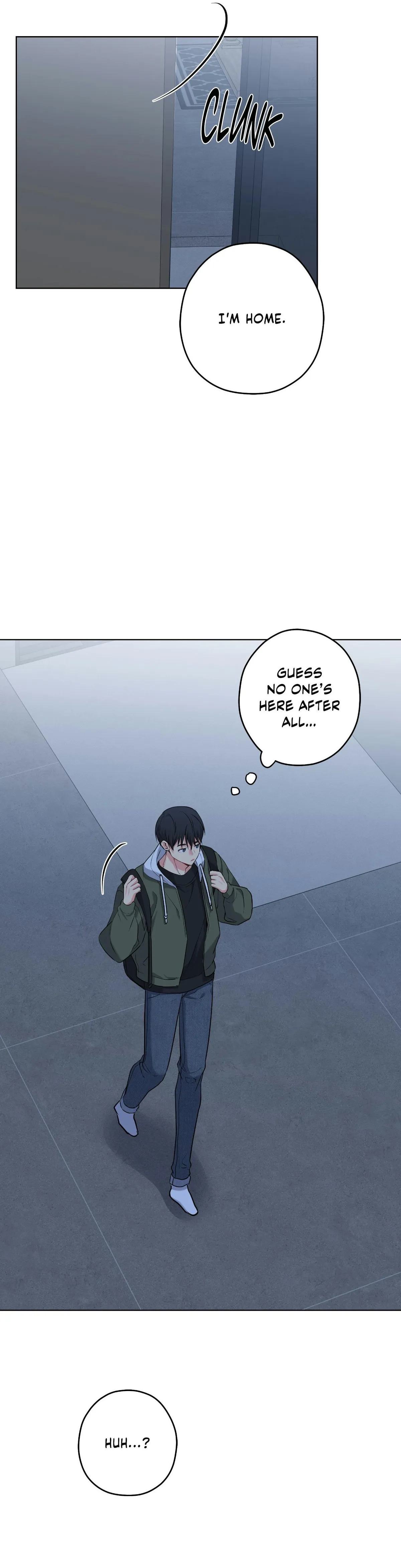 A Gloomy Delusion Chapter 49 page 37 - 