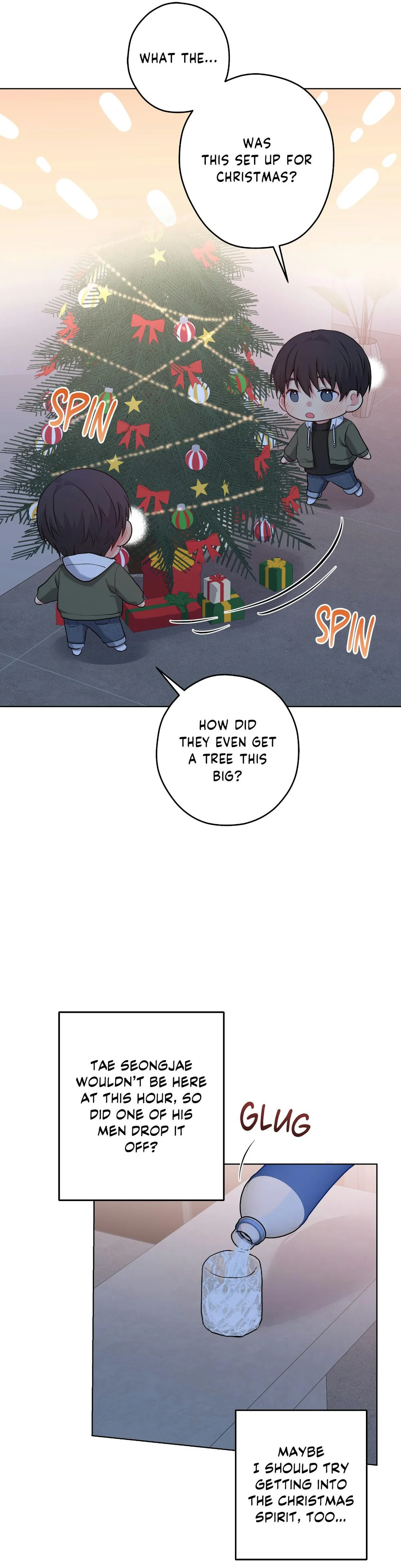 A Gloomy Delusion Chapter 49 page 39 - 