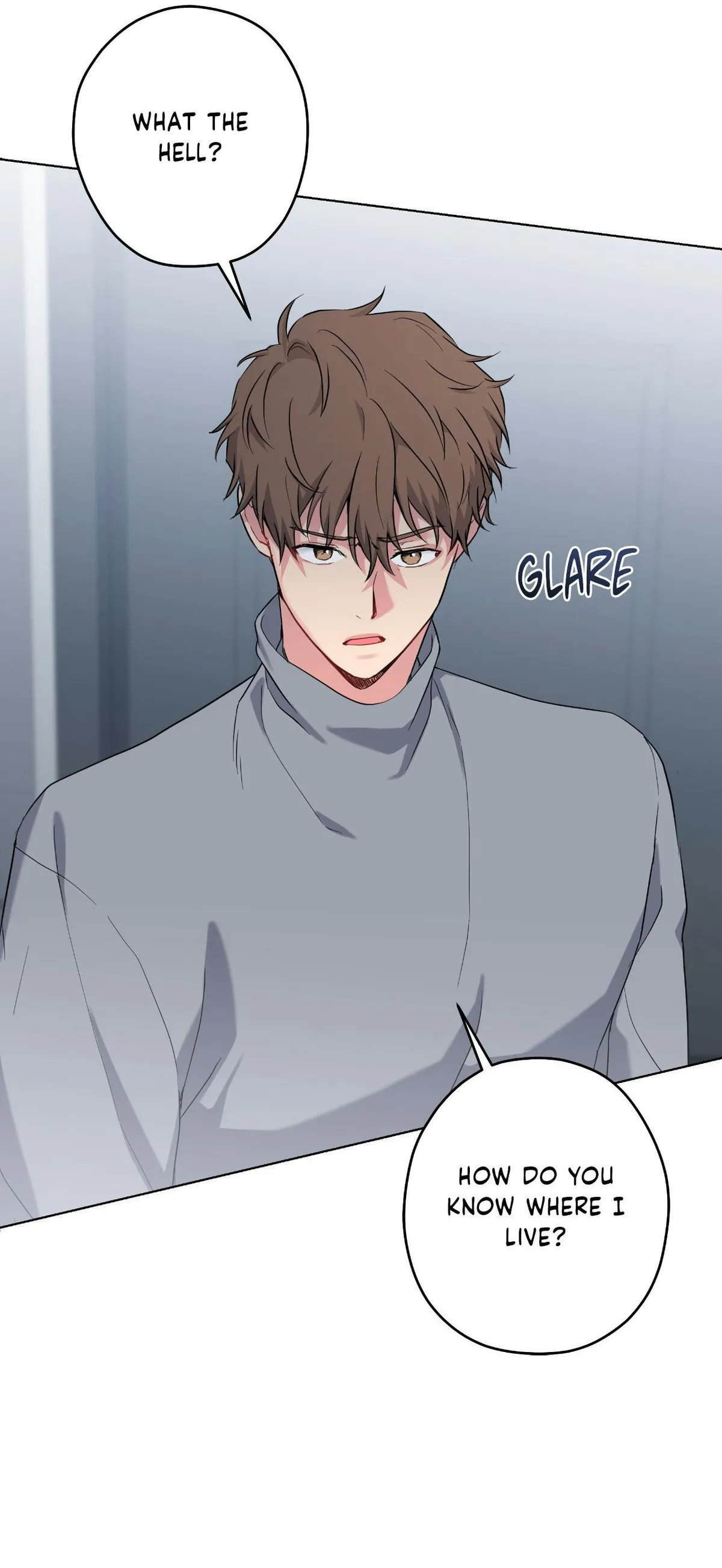 A Gloomy Delusion Chapter 49 page 5 - 